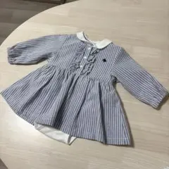 petitmain POLOBaby ワンピース ロンパース