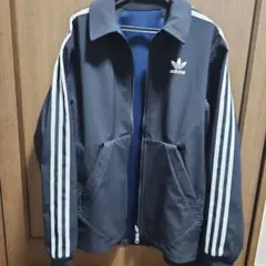 adidas　アディダスジャージ　ブルゾン　リバーシブル