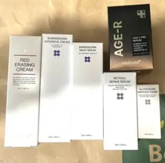 N.JR様専用 スキンケア 5点セット　別売り可