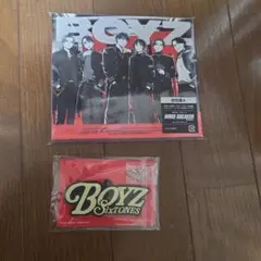 SixTONES BOYZ初回限定A アルバム 特典付き
