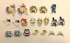 妖怪ウォッチ　シール　まとめ売り