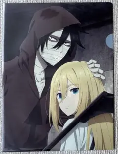 2025年最新】殺戮の天使 クリアファイルの人気アイテム - メルカリ