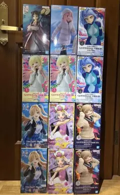最新 美少女 女の子 プライズ フィギュア まとめ売り 14個セット