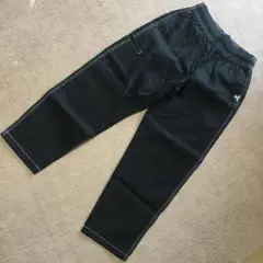 GU×ミハラヤスヒロ　シェフパンツ　ブラック　新品