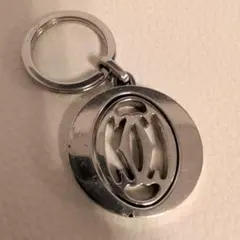 2026年最新】Cartier カラー：シルバー系 レディース キーホルダー