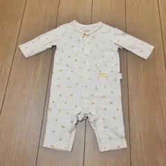 gelato pique ジェラピケ　花柄ロンパース　サイズ70