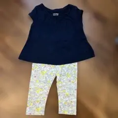 babyGap トップス レギンス セット 12-18ヶ月 80cm 保育園