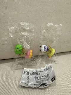 新品未開封　たまごっち　UFOスイング くちぱっち&ますくっち2種セット