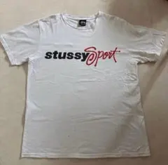 Stussy Sport ロゴプリント Tシャツ