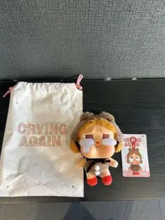 新作 CRYBABY クライベイビー 1/144確率 シークレット - メルカリ