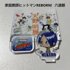 REBORN! ディーノ 天野明展 京都 アクリルminiフィギュア④ - メルカリ