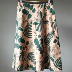 【美品】ARTI CHAUT／アーティ ショ　　フレアスカートのサムネイル