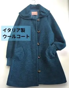 イタリア製 ピーコート