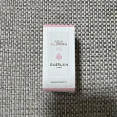 GUERLAIN Aqua Allegoria Rosa Rossa