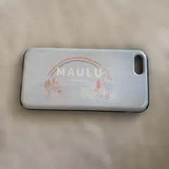 MAULU iPhone用ハードケース