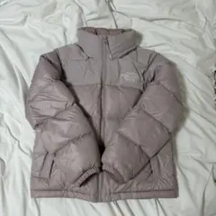 THE NORTH FACE ヌプシ ON BALL ピンク