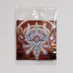 エヴァンゲリオン　シールウエハース　第13号機　疑似シン化形態　シークレット