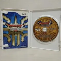 ドラゴンクエストI・II・III Wii 25周年　123 ソフト