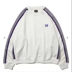 ホワイト スウェット