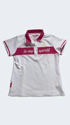 le coq sportif レディースポロシャツ