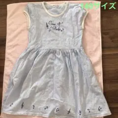 クラウンバンビ半袖ワンピース　中古品のサムネイル