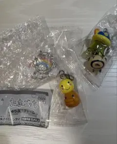 たまごっち くちたまっち＆まるっち おやじっち ガチャガチャ