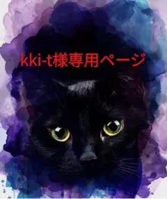 kki-t様専用ページ