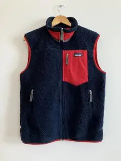 パタゴニア レトロX ボアベスト M