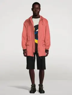 【美品】Dris van Noten 21 AW 中綿ブルゾン サイズSのサムネイル