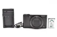 ソニー　SONY Cyber-shot DSC-WX500 ブラックのサムネイル