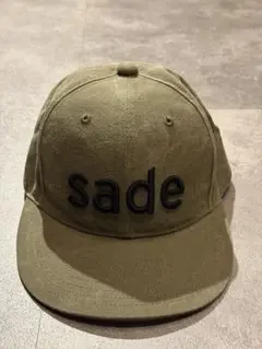 希少 初期 greatLAnd グレートランド sade シャーデ CAP - メルカリ