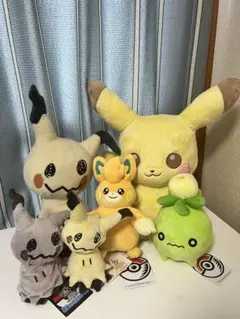 2025年最新】ハロウィン ピカチュウ ぬいぐるみ ミミッキュの人気