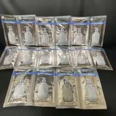 BONDPLEX モイスト&ダメージケア シャンプー &トリートメント 8点