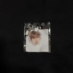 treasure カプセルトイ 顔アクキー 喜怒哀楽 アサヒ