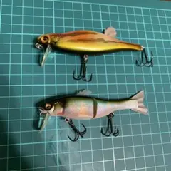2026年最新】メガバス ANTHRAX 100の人気アイテム - メルカリ