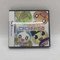 たまごっちのピチピチおみせっち ニンテンドーDS