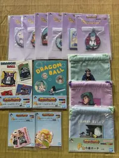 ドラゴンボール　一番くじ　ファンタスティックアドベンチャー