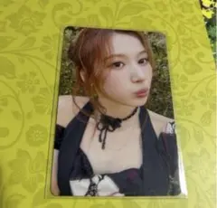 twice サナ enemy トレカ 初回限定A盤 B盤