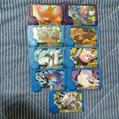 ポケモンフレンダ 引退品
