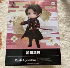 ねんどろいどどーる 刀剣乱舞 加州清光 未開封品 ねんどろいどどーる 加州清光