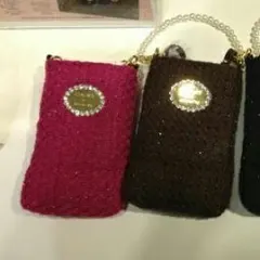 サマンサタバサ カラーズ スマホケース