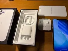 iPhone11 Pro Max 256GB MWHK2J/A SIMフリー