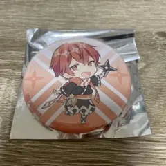 あほの坂田　缶バッチ