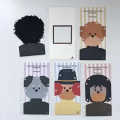 韓国saving貯金リフィルA6