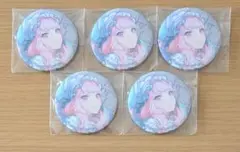 プロセカ 暁山瑞希 グリッター缶バッジ グリ缶 5A ニーゴ