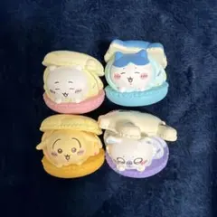 ガシャポン　ちいかわ きゃらまかろん　コンプリートセット