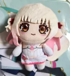 周防パトラ GIGO ボイスマスコットぬいぐるみ