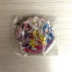 プリキュアオールスターズプリキュアあそーと2025 B賞アクリルチャーム