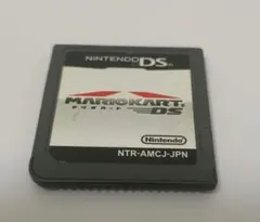 マリオカートDS ニンテンドーDSソフト