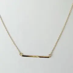 超大特価❣️超目玉商品❣️新品 日本製 18金 K18 地金 ネックレス